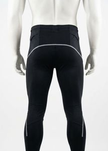 Under Armour Men's Black Athletic Tights