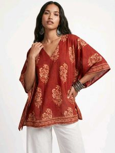 Nishorama Kaftan Kurta