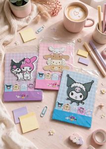 SALE🆕sanrio sticky notes