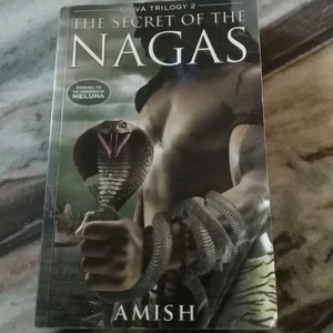 Shiva Trilogy by Amish Tripathi