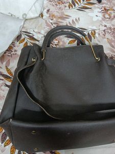 beautiful leather purse