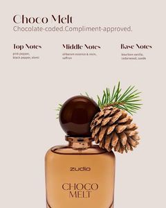 Zudio Choco Melt Perfume