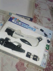 🔭 Kids Educational Telescope Set ✨