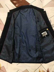 Men's Sequined Nehru Jacket