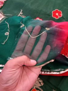 rajputi poshak without stitch