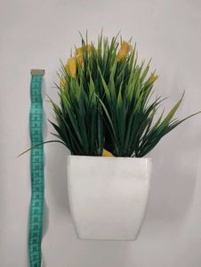 Artificial Potted Plant Decor for showcase