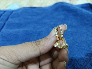 Small Hoop Earrings