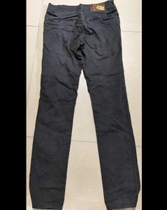 Light Black Jeans