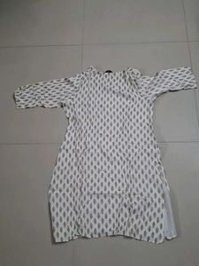 Stylish Printed Kurta