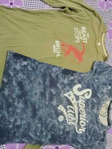 Bundle of 2 T-shirts for casual wear