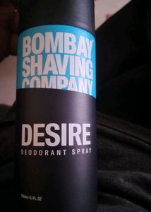 Bombay Shaving Company Desire Deodorant