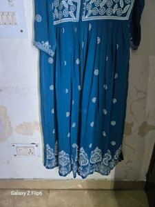 blue dress for women