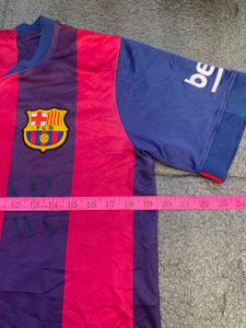 FC Barcelona Nike Football Jersey