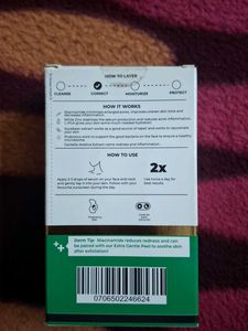 Dr. Sheth's Centella &amp; Niacinamide Serum