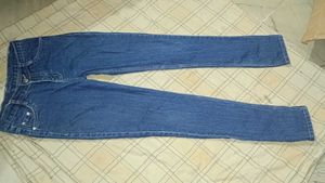 Stylish Blue Denim Jeans