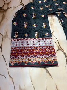Beautiful suit set