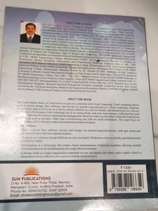 Cloud Computing Book