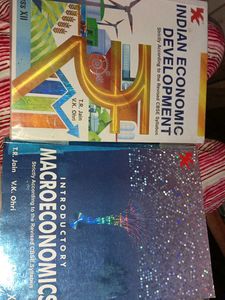 Economics Books