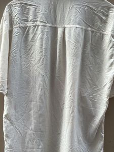 Unique Printed Short Sleeve Shirt