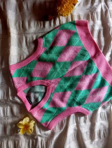 Vest Sweater