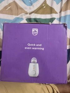 Philips Avent Bottle Warmer