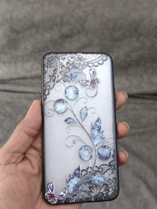 Oppo A6s Back Cover