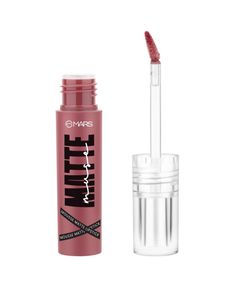 Mars Matte Muse Lipstick - Fashion Insta