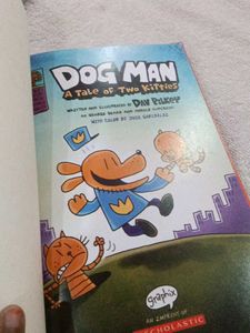 Dog Man: A Tale of Two Kitties 3