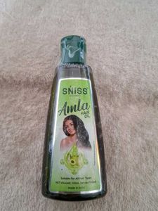 Sniss Herbal Amla Hair Oil