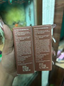 Nykaa Matte to Last Long Stay Lipstick