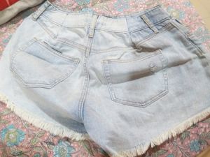 SUMMER COLLECTION- H & M SHORTS