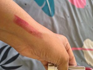 Maybelline Superstay Almond Pink Matte Lipstick