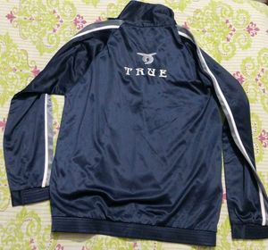 Men's Navy Track Pants
