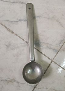 Steel Cooking Spoon