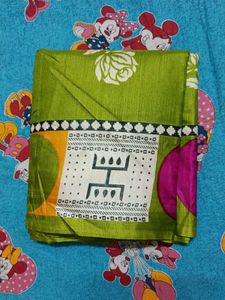 NEW SILK BLEND SAREE
