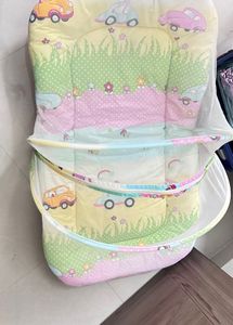 Cute Baby Sleeping Bag &amp; Mattress