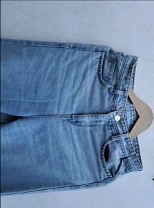 Wide Leg Jean