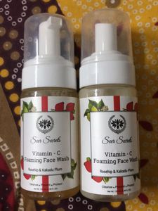 Seer Secrets Vitamin C Face Wash