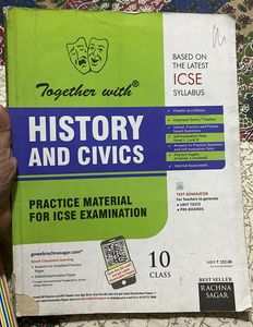 History Civics And Geography ICSE class10
