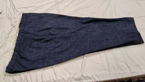 Plus size Gray Trousers