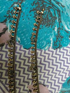 Oxidised Brass Anklets - Beautiful Design