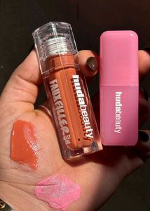 Huda Beauty Cheek &amp; Lip Duo