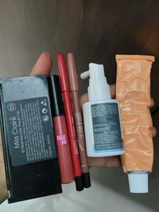 (Set of 6)Skin&amp;Hair care bundle