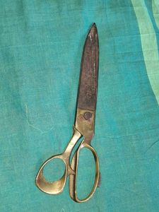 Vintage Tailor's Shears of1