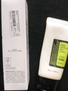 COSRX Aloe Soothing Sun Cream SPF 50+