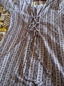 Stylish Printed Kurta
