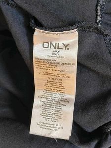 ONLY lace sleeveless short dress S Size