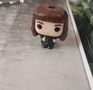 Harry Potter Kinderjoy figurine Ron Hermione Draco