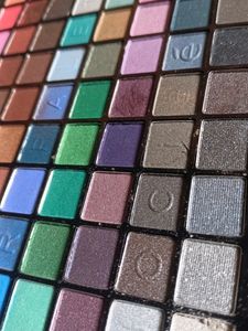 Imported Makeup Palette