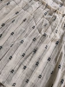 Pure Cotton New Long Frock